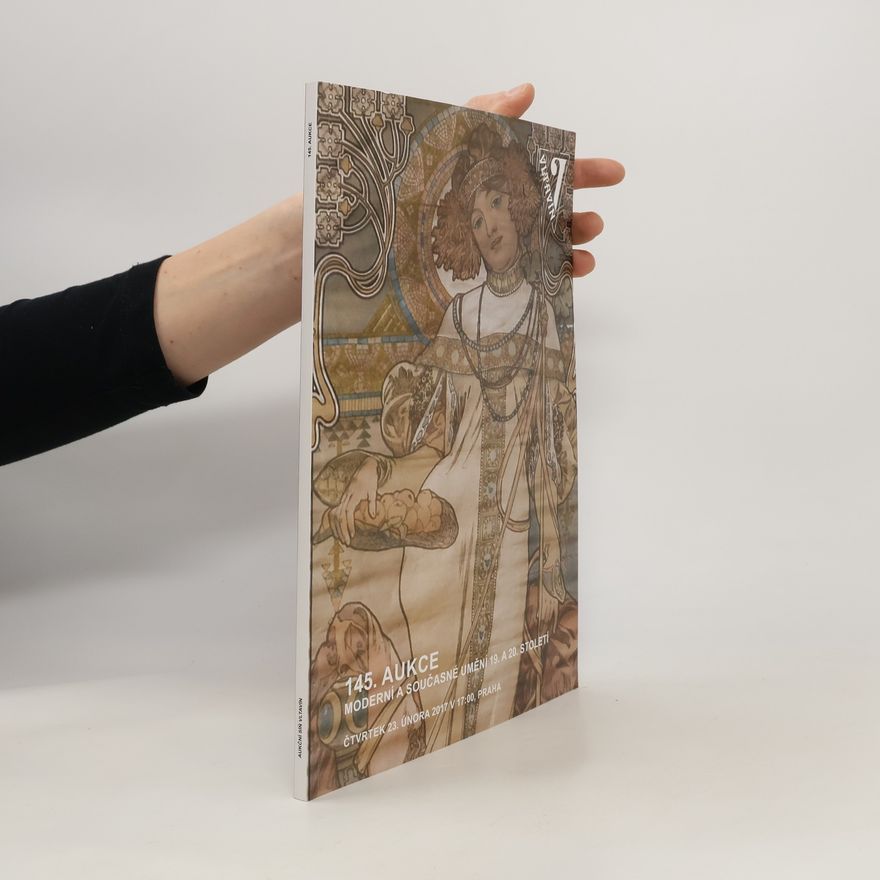 Collectif d'auteurs 145. Aukce. Moderní a současné umění 19. a 20. století
