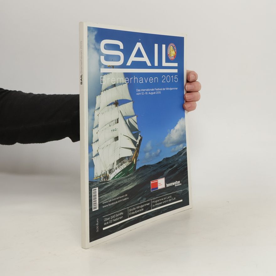 Autorenkollektiv Sail. Bremerhaven 2015