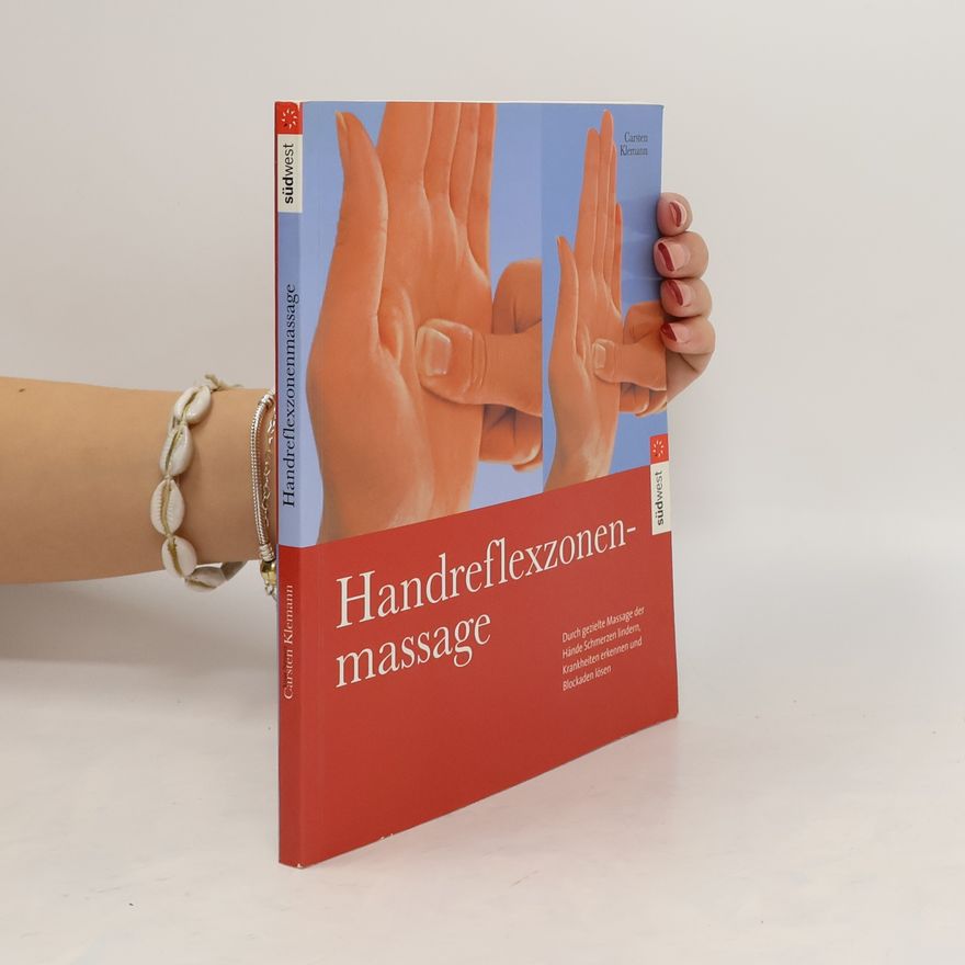 Carsten Klemann Handreflexzonenmassage