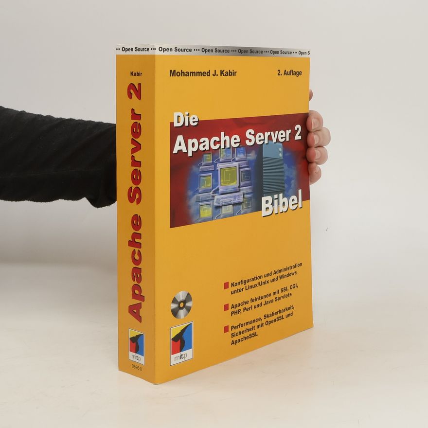 Mohammed J. Kabir Die Apache-Server-2-Bibel