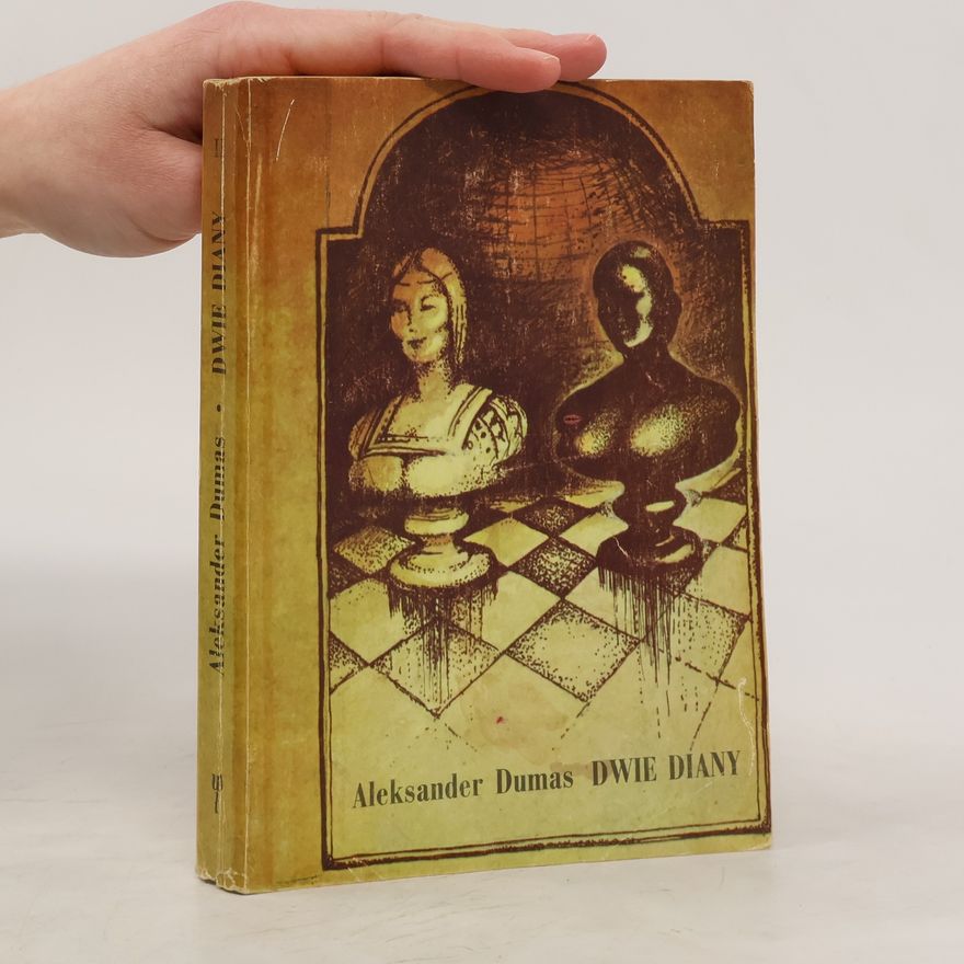 Alexandre Dumas der Ältere Dwie Diany II.