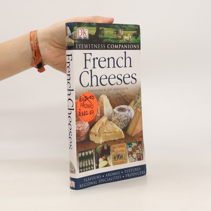 Dorling Kindersley French Cheeses