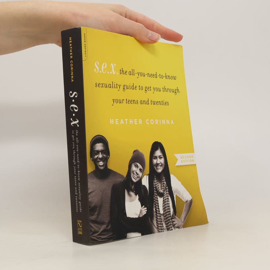 Heather Corinna S.E.X., second edition