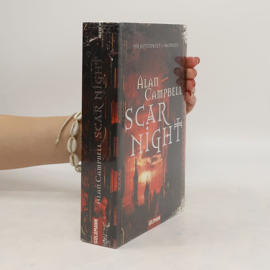 Alan Campbell Scar Night