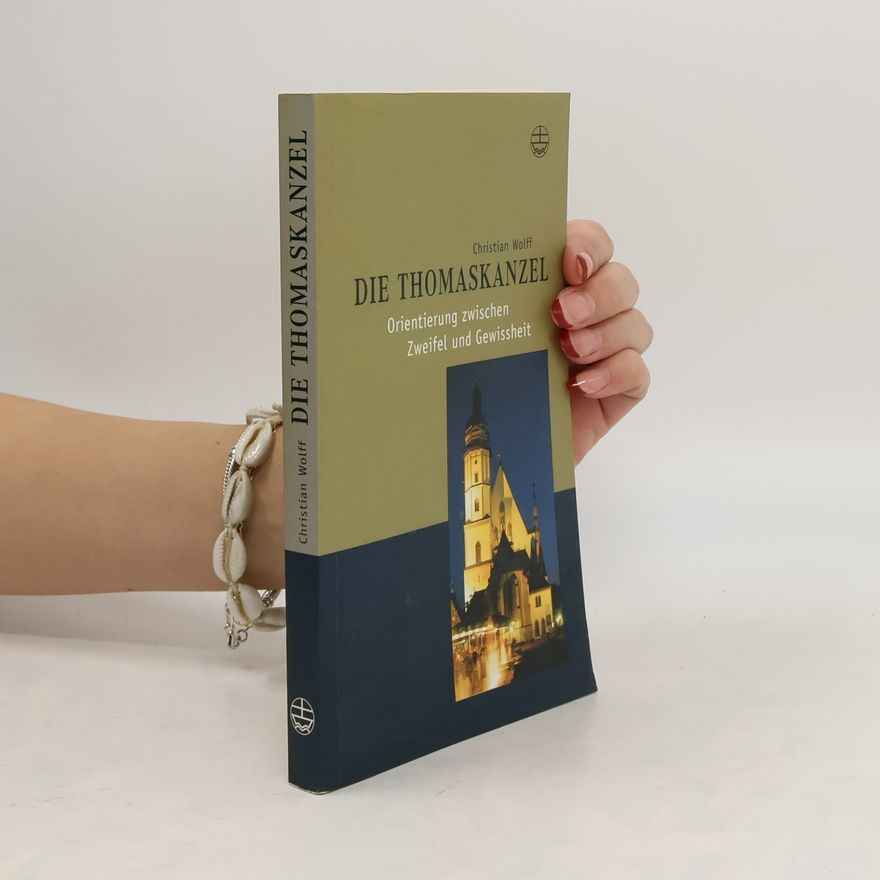 Christian Wolff Die Thomaskanzel