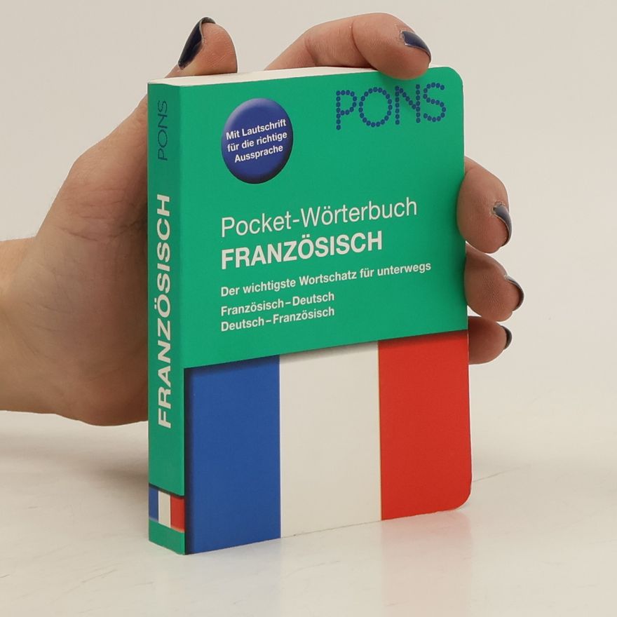 Marieluise Schmitz PONS Pocket-Wörterbuch