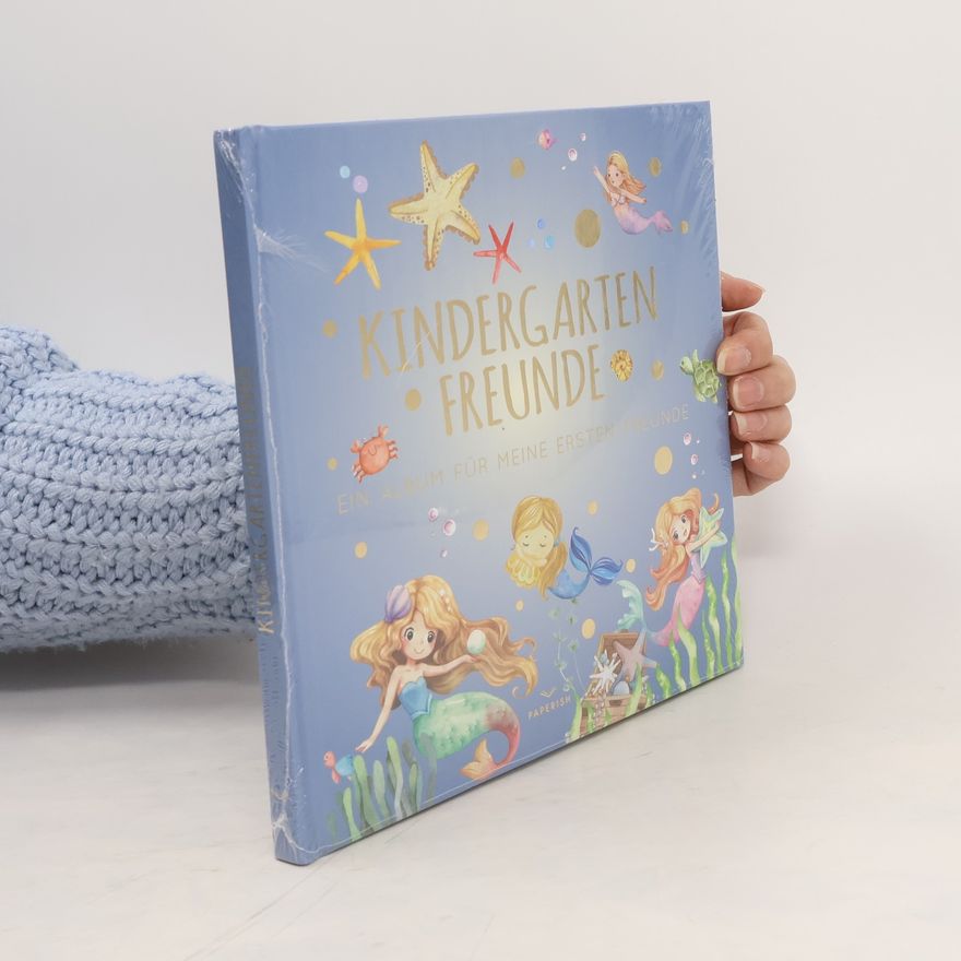 Pia Loewe Kindergartenfreunde - MEERJUNGFRAU