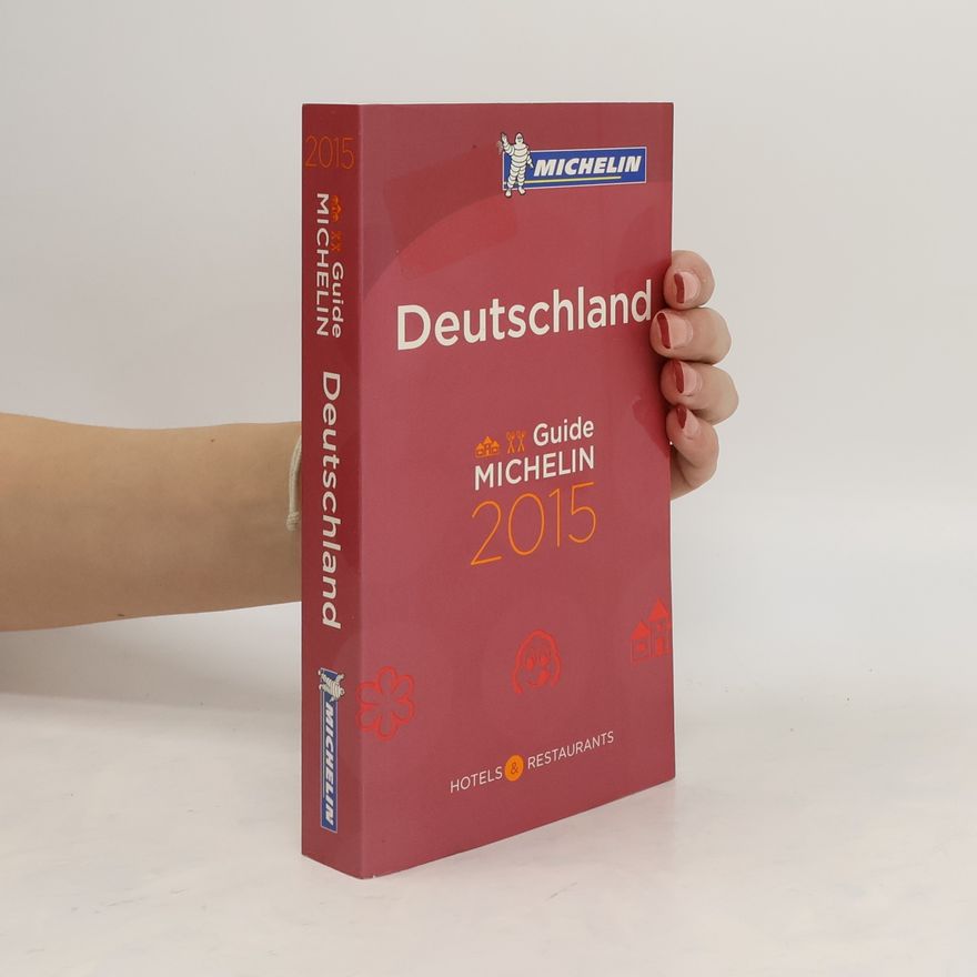 Various authors Michelin Deutschland 2015