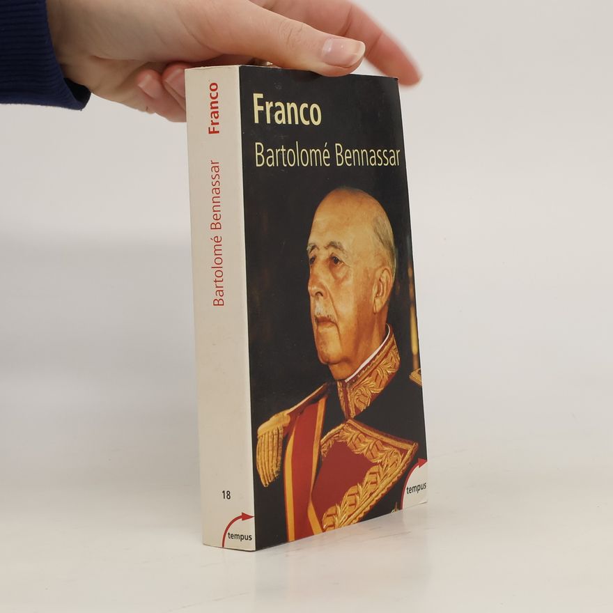 Bartolomé Bennassar Franco