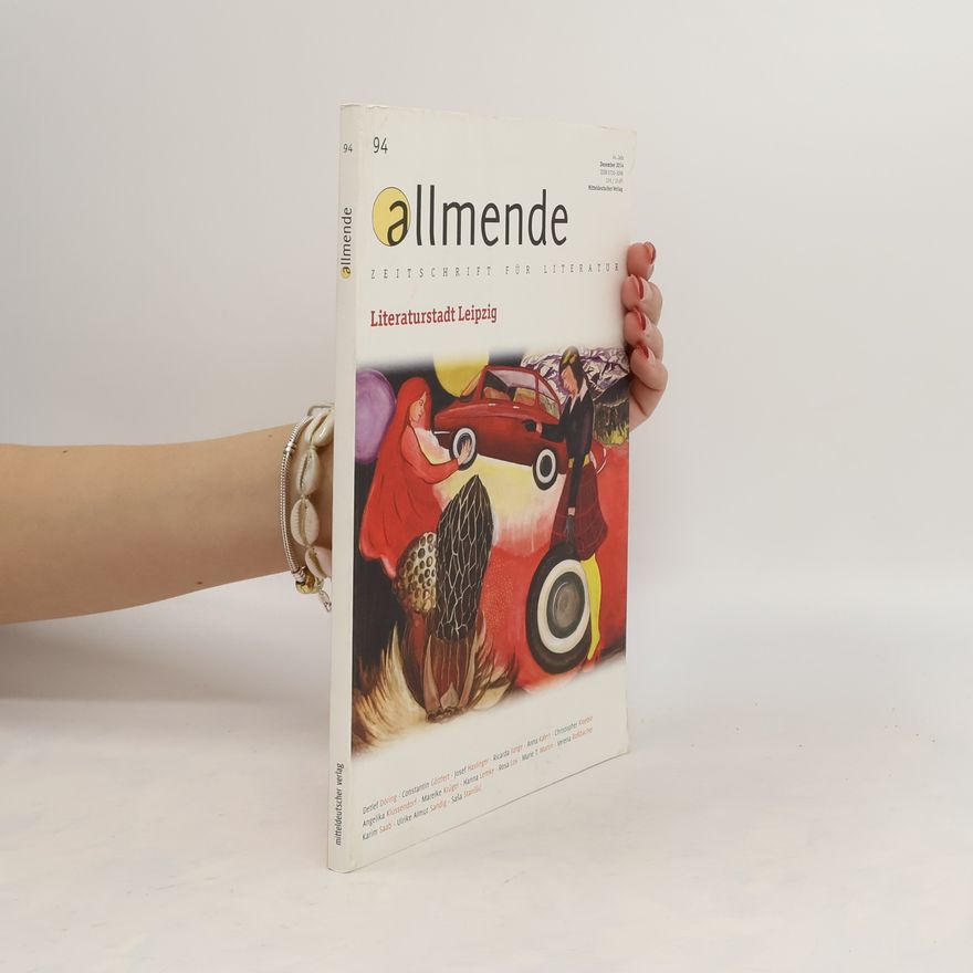 Various authors Allmende 12/2014