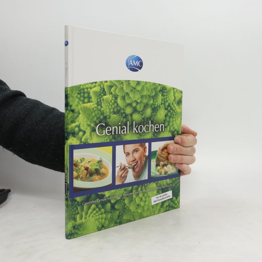 Autorenkollektiv Genial kochen