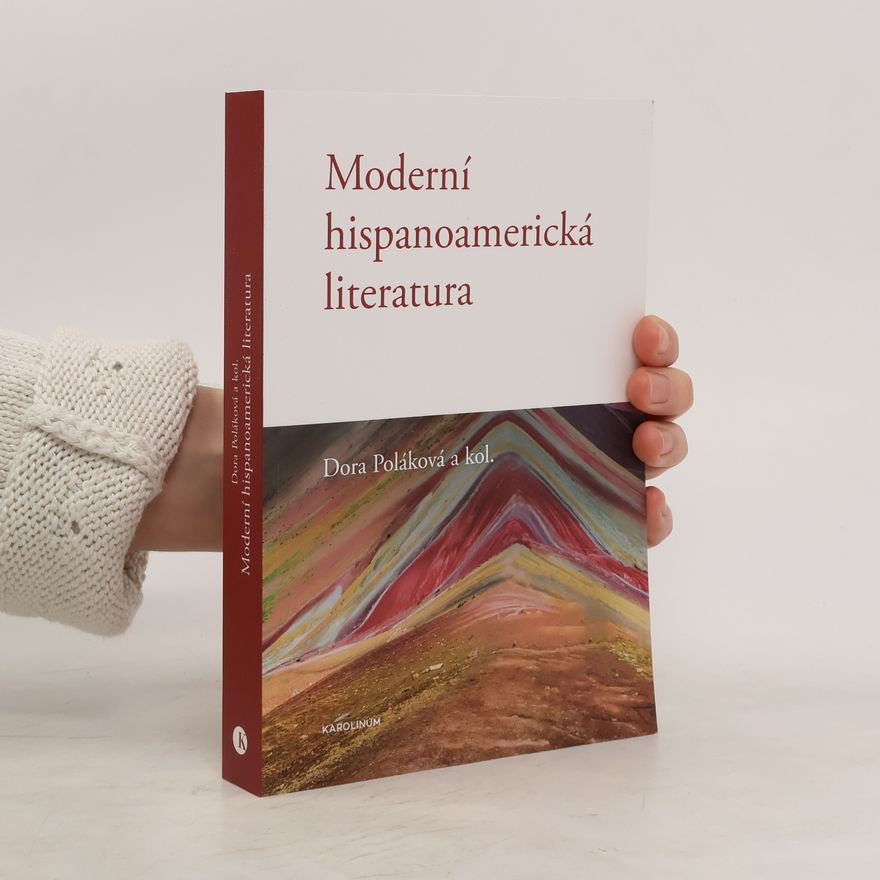 Dora Poláková Moderní hispanoamerická literatura