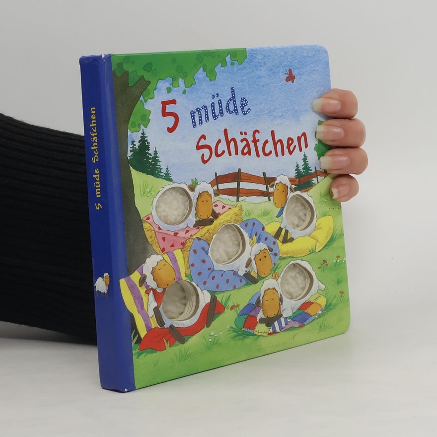 Kerstin M. Schuld 5 müde Schäfchen