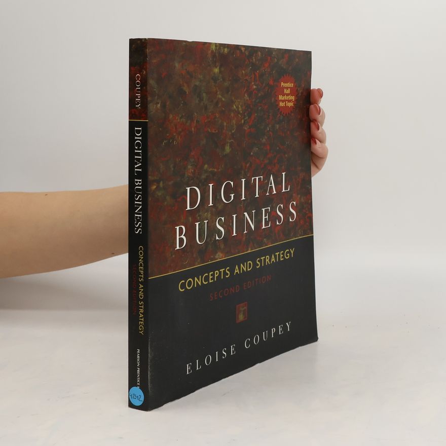 Eloise Coupey Digital Business