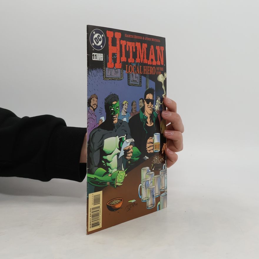 John McCrea Hitman. Local hero part three of four