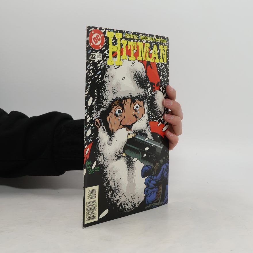 Garth Ennis Hitman 22