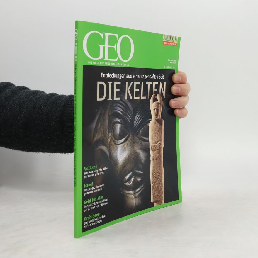 Autorenkollektiv Geo 10/2012