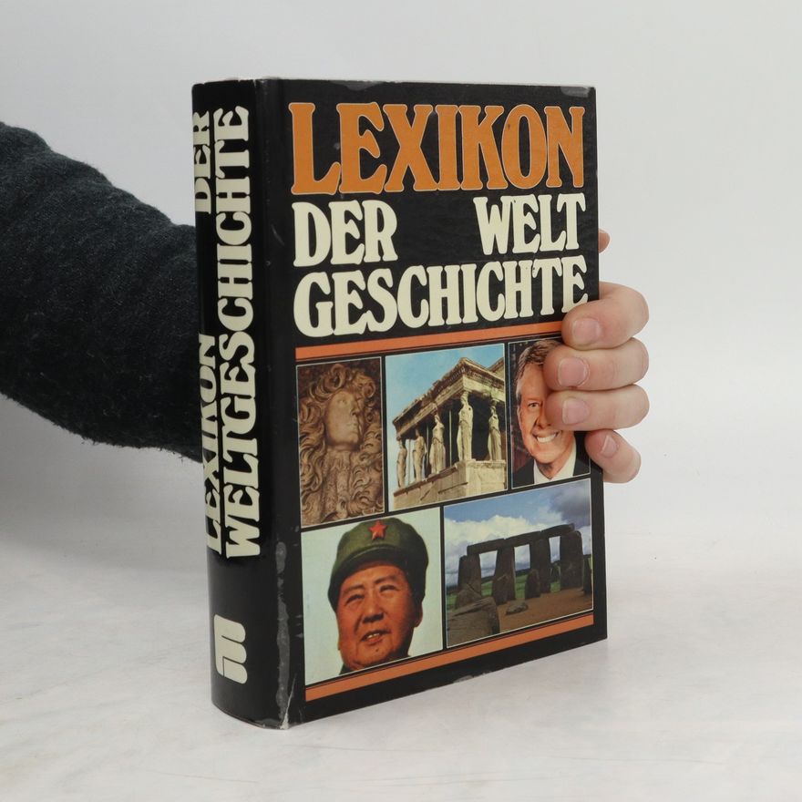 Teresa Müller Lexikon der Weltgeschichte