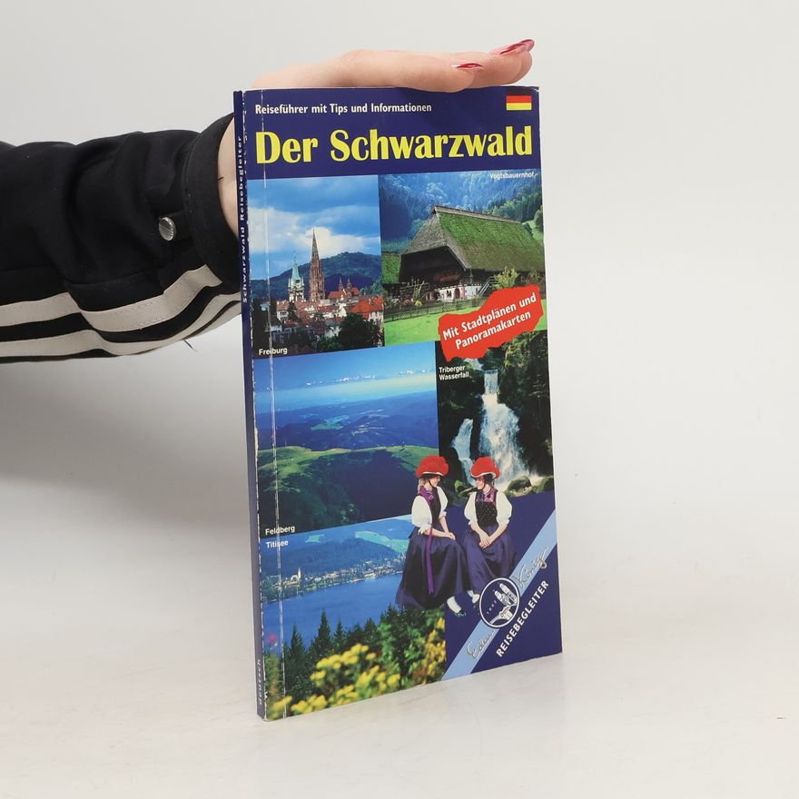Joachim Ott Der Schwarzwald