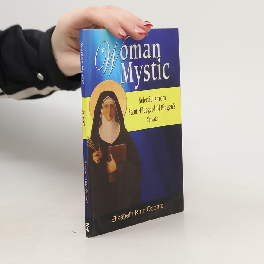 Elizabeth Ruth Obbard Woman Mystic