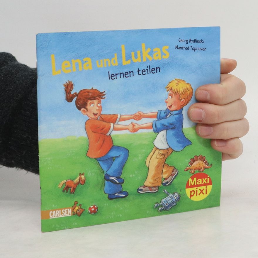 Georg Bydlinski Lena und Lukas lernen teilen