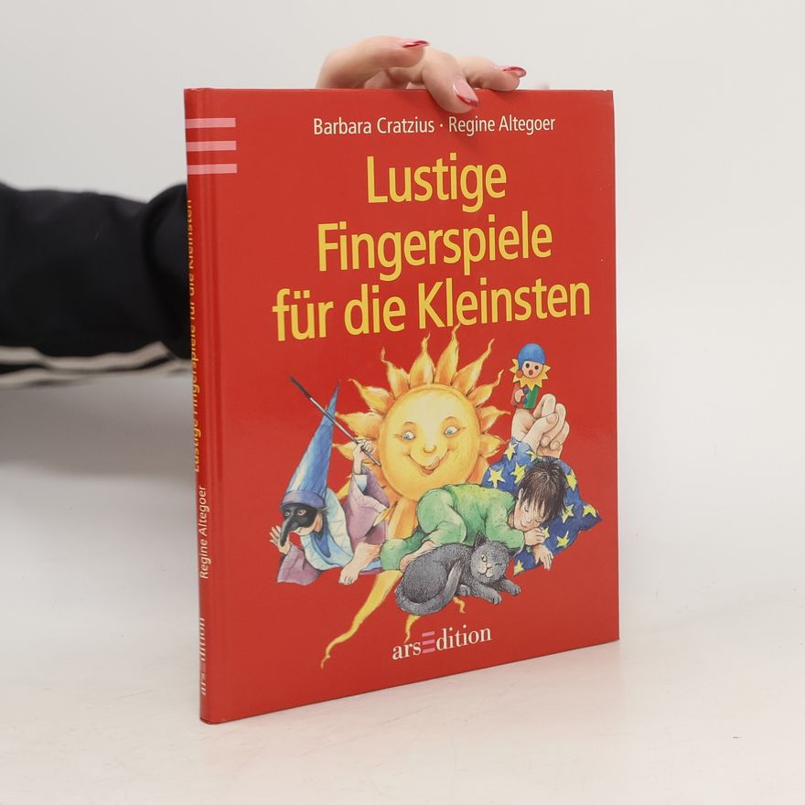 Barbara Cratzius Lustige Fingerspiele für die Kleinsten