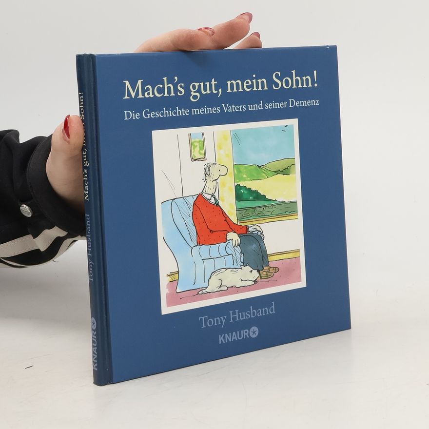 Tony Husband Mach's gut, mein Sohn!