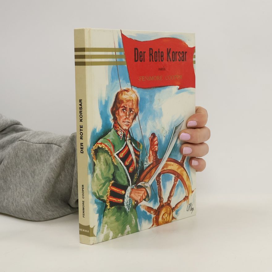 James Fenimore Cooper Der Rote Korsar