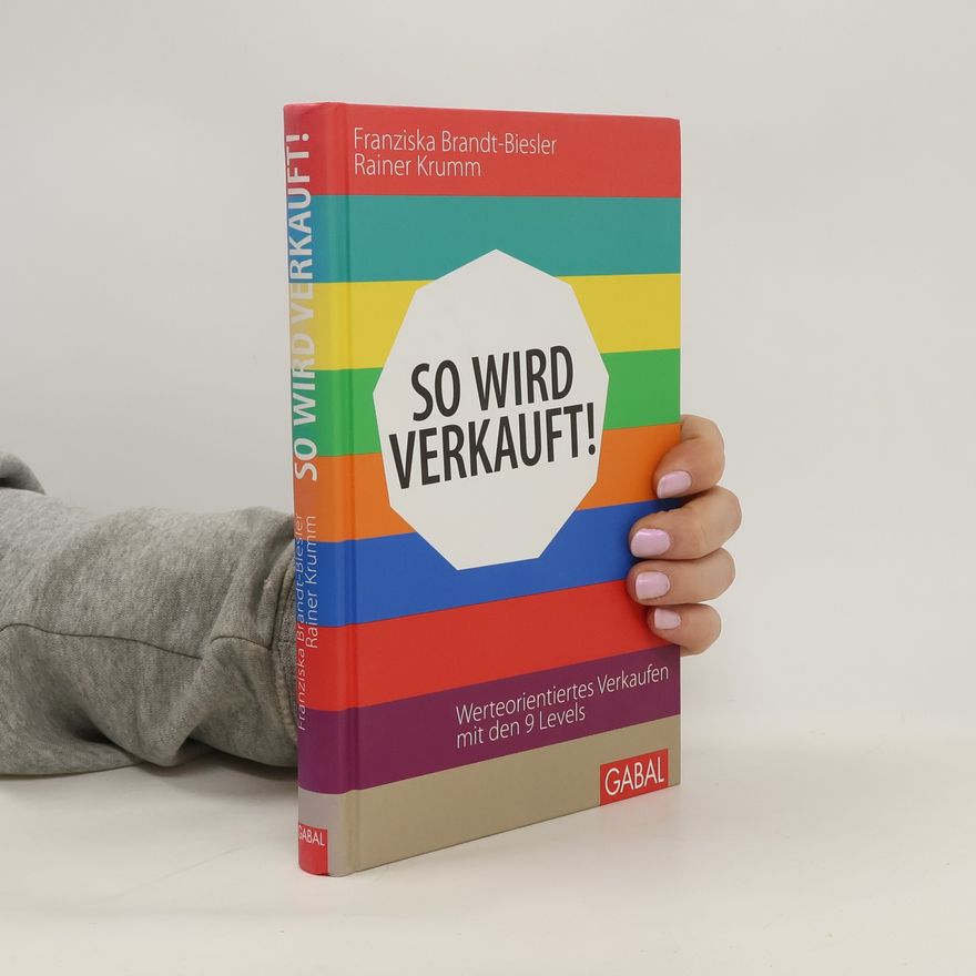 Franziska Brandt Biesler So wird verkauft!