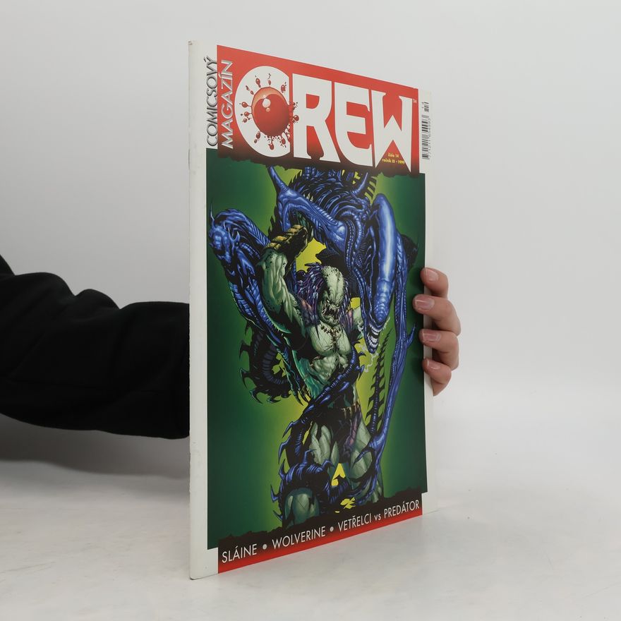 Autorenkollektiv Comicsový magazín Orew
