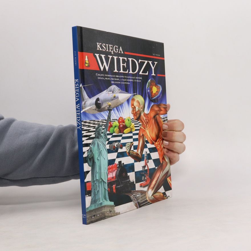 Kolektiv autorů Już Wiem! Księga Wiedzy