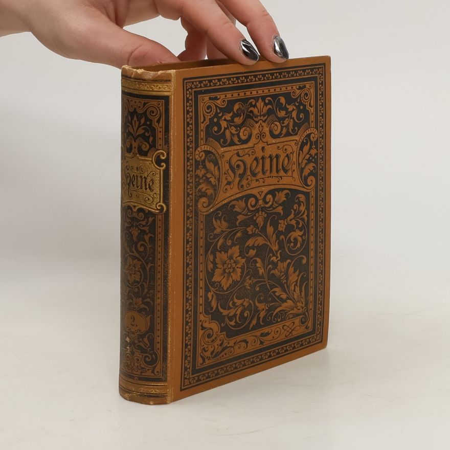 Otto F. Lachmann Heinrich Heine's sämtliche Werke in vier Bänden. Band. 2