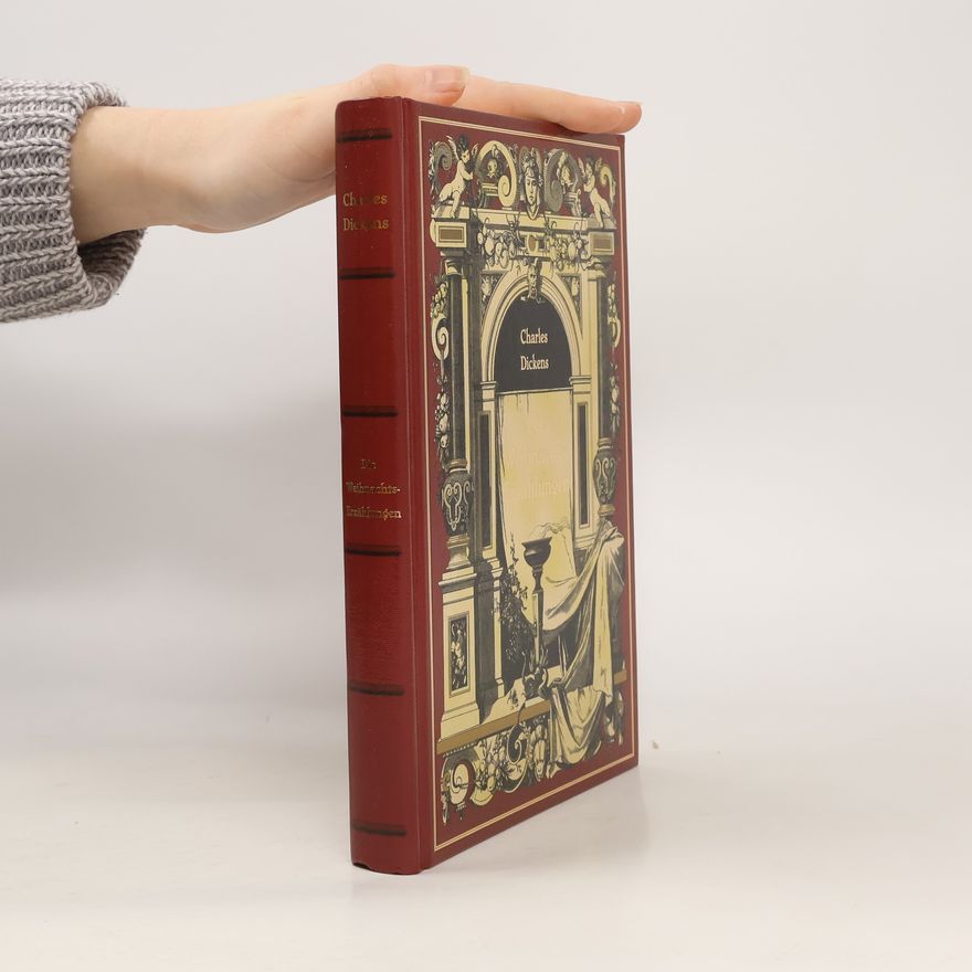 Charles Dickens Die Weihnachtserzählung