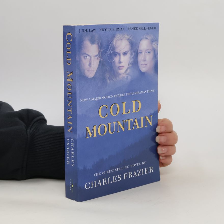 Charles Frazier Cold Mountain