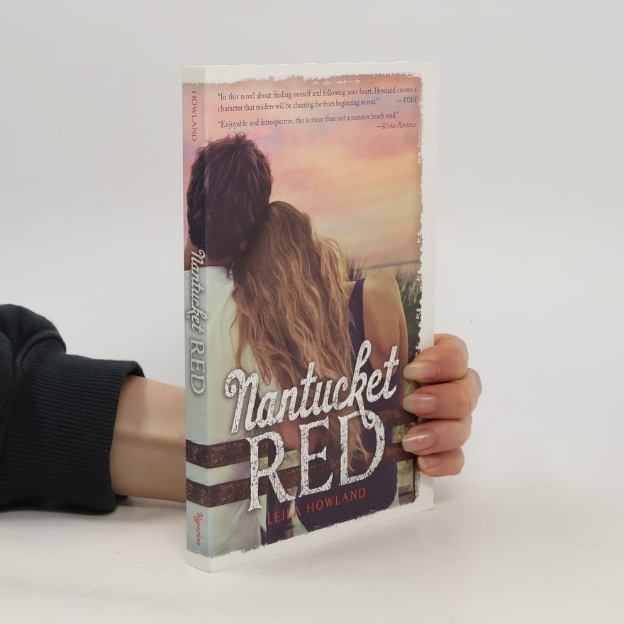 Leila Howland Nantucket red (2. díl série)