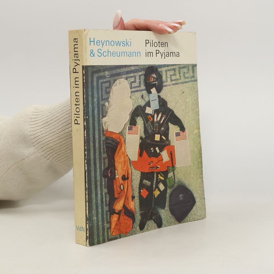 Gerhard Scheumann Piloten im Pyjama