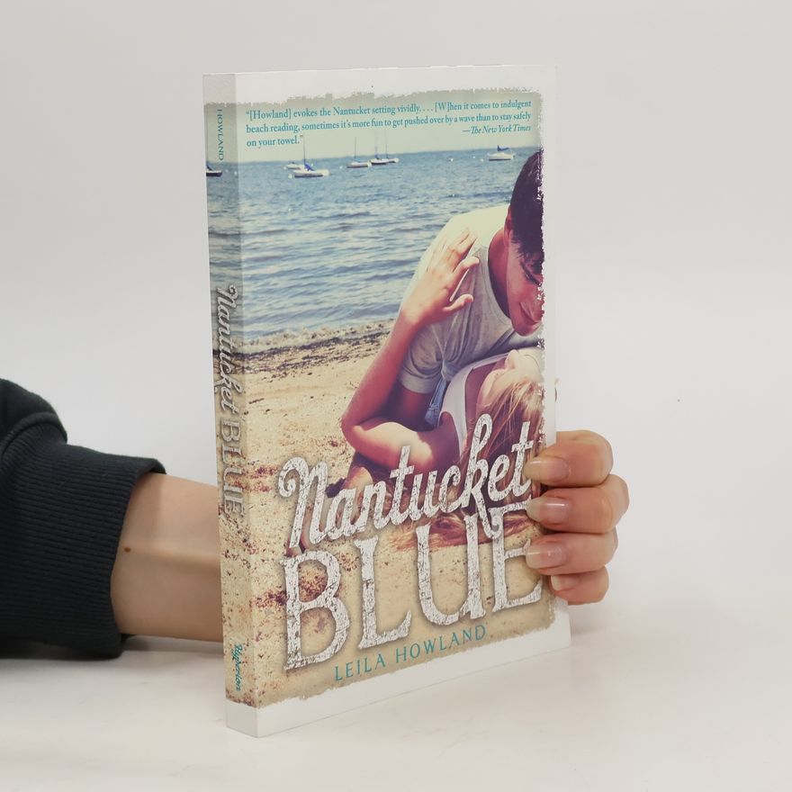 Leila Howland Nantucket Blue