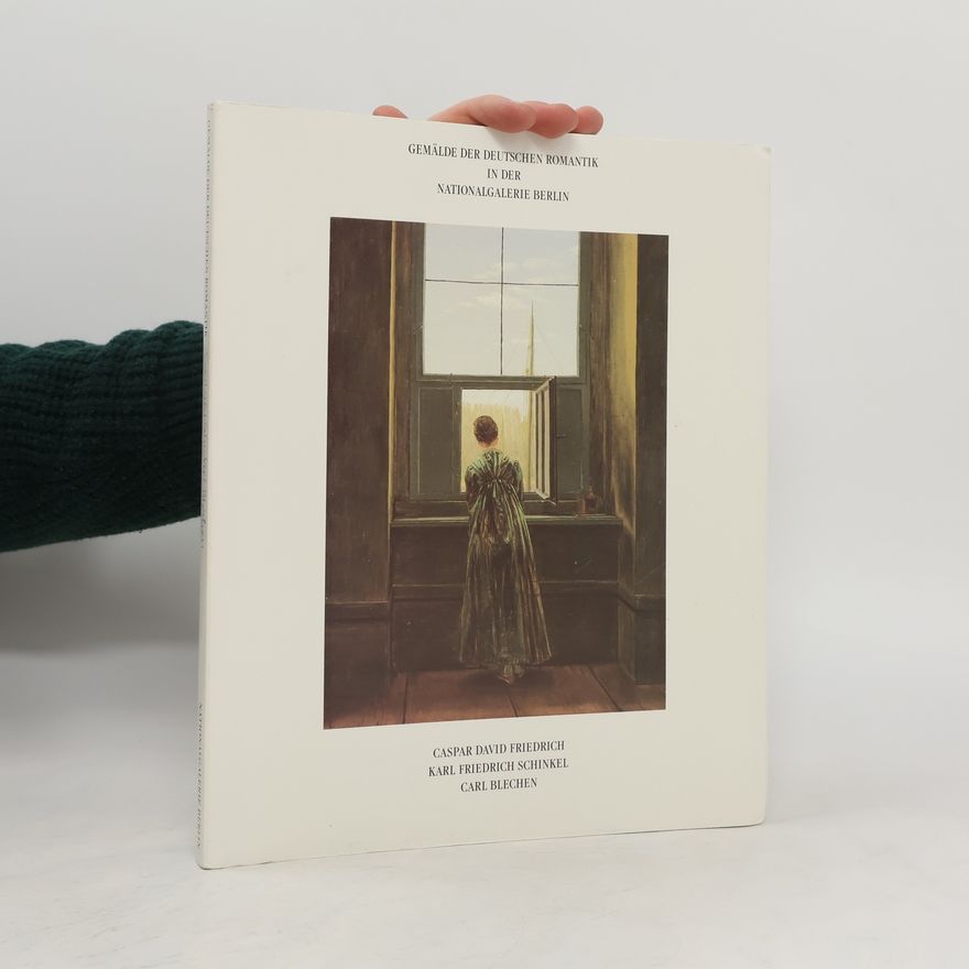 Caspar David Friedrich Gemälde der deutschen Romantik in der Nationalgalerie Berlin, Staatliche Museen Preussischer Kulturbesitz