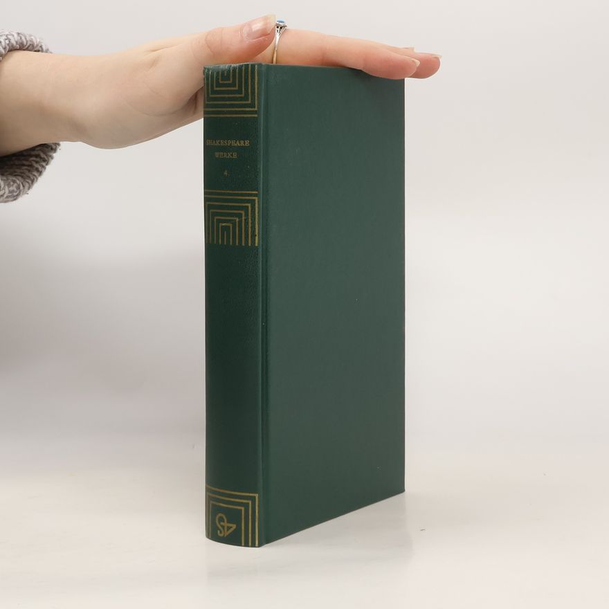 William Shakespeare Shakespeare werke 4