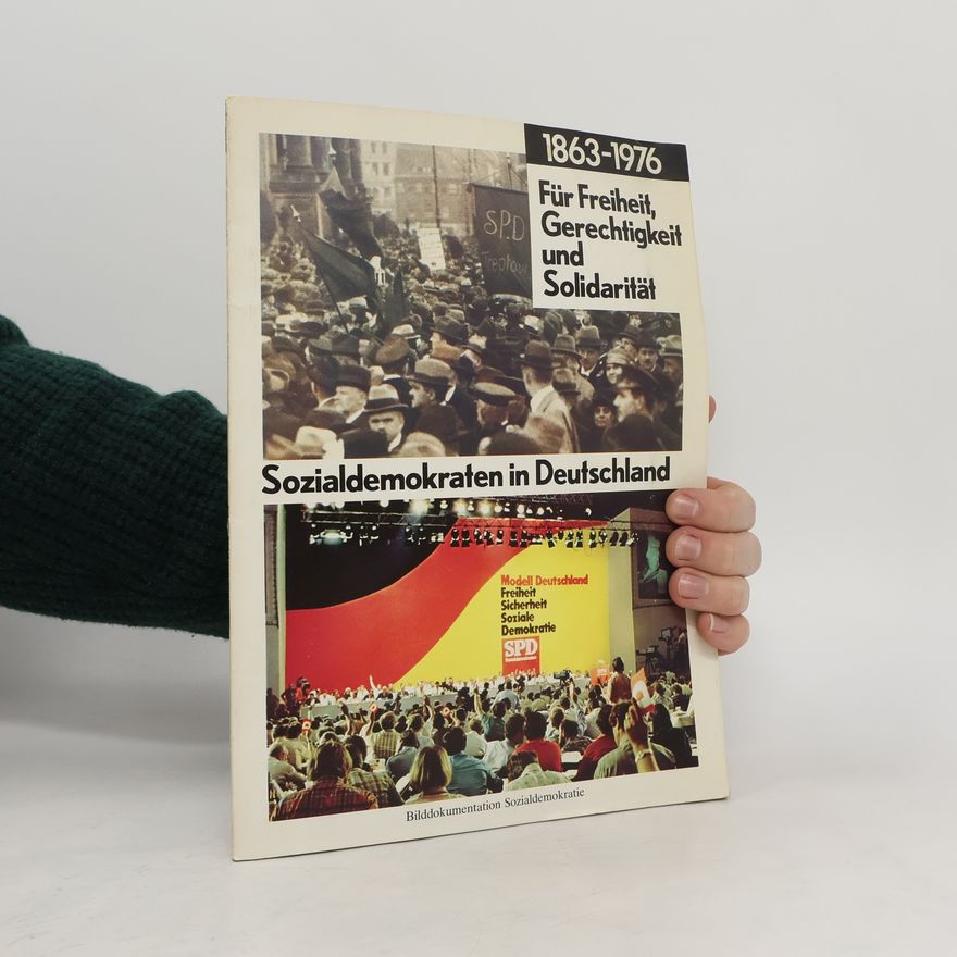 Various authors Sozialdemokraten in Deutschland