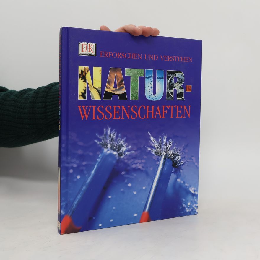 Robin Kerrod Naturwissenschaften
