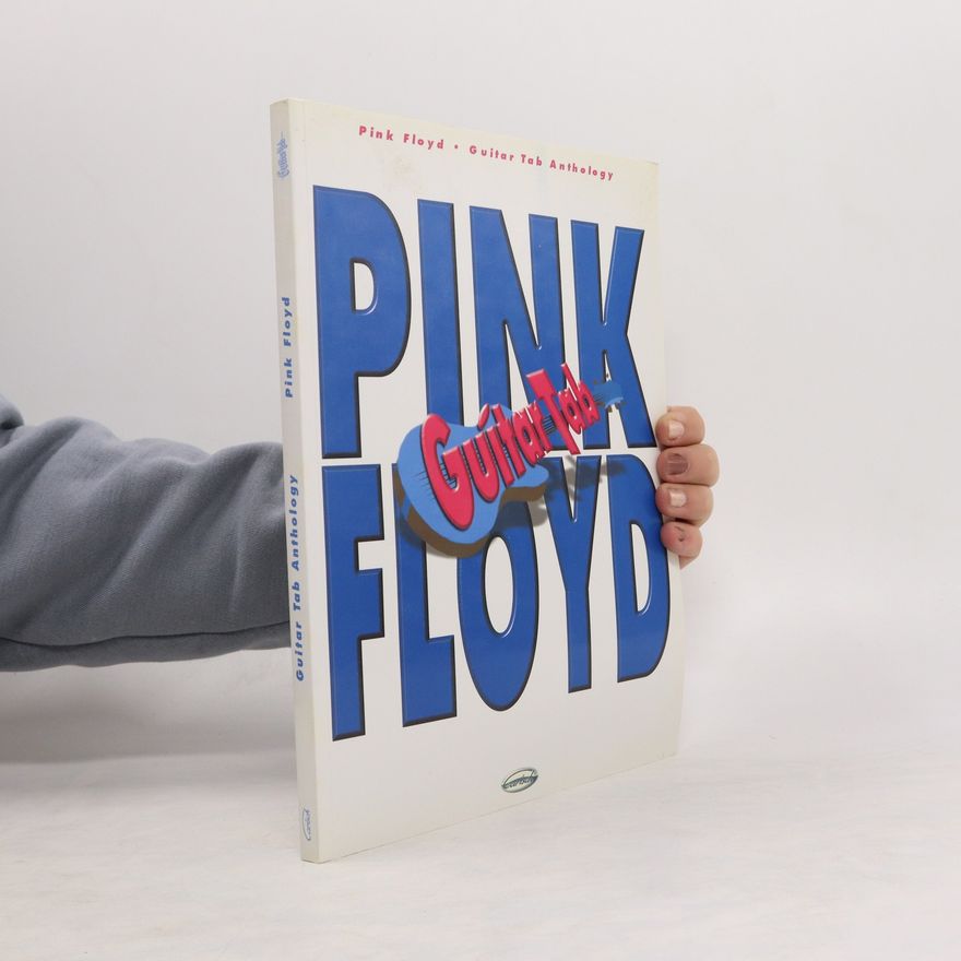 Autorenkollektiv Pink Floyd Guitar Tab Anthology