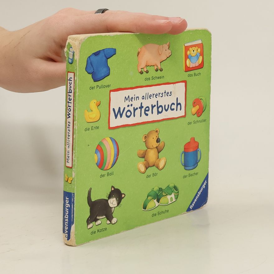 Autorenkollektiv Mein allererstes Wörterbuch
