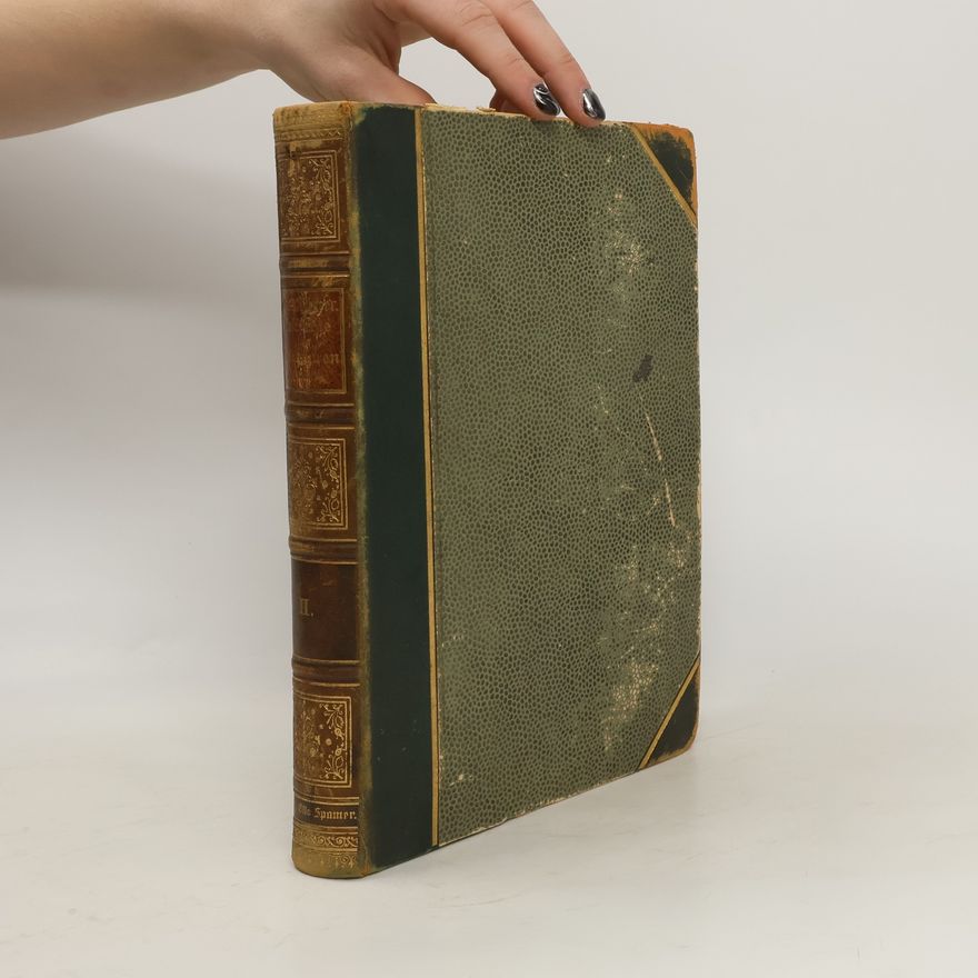 Otto Von Leixner Geschichte der Literaturen aller Völker II. Geschichte der Deutschen Litteratur