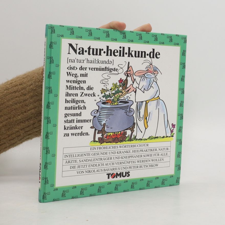 Nikolaus Bavarius Naturheilkunde