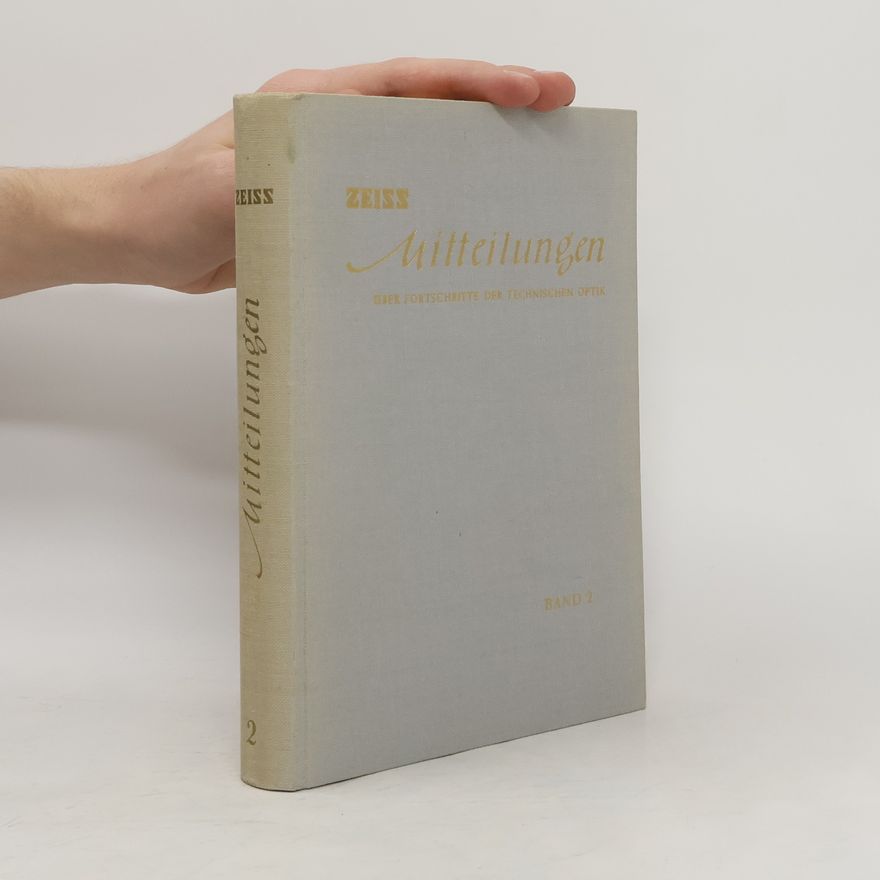 Carl Zeiss Mitteilungen 2
