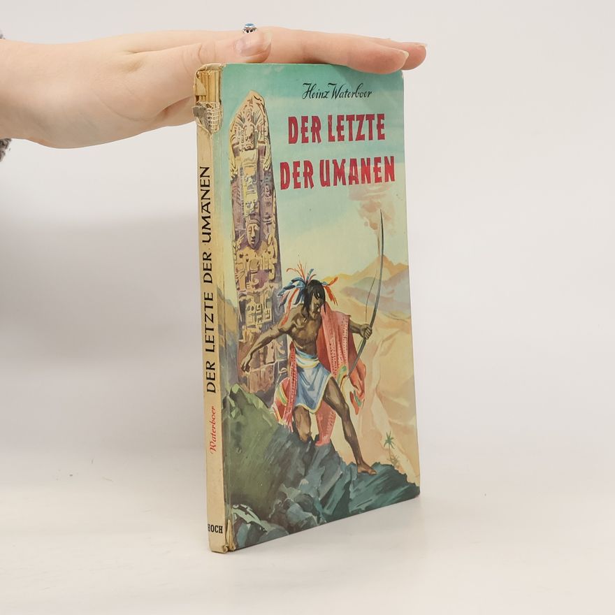 Heinz Waterboer Der letzte der Umanen