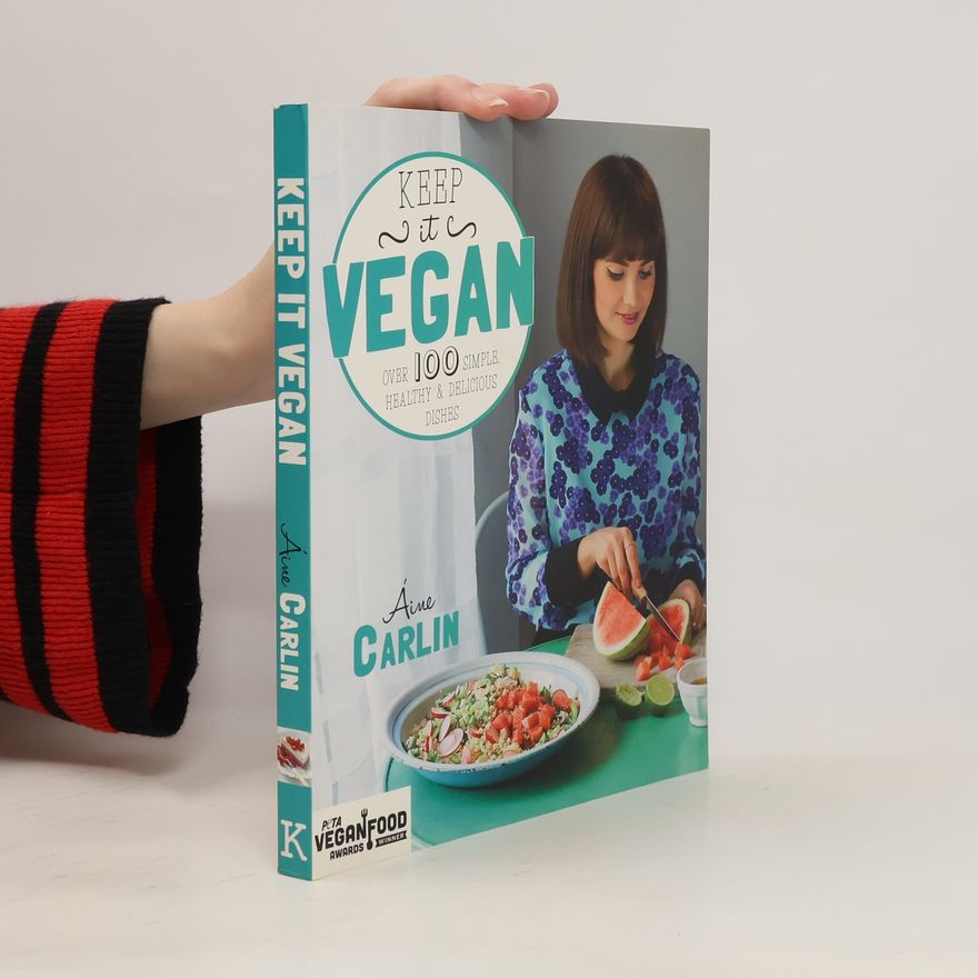 Áine Carlin Keep It Vegan