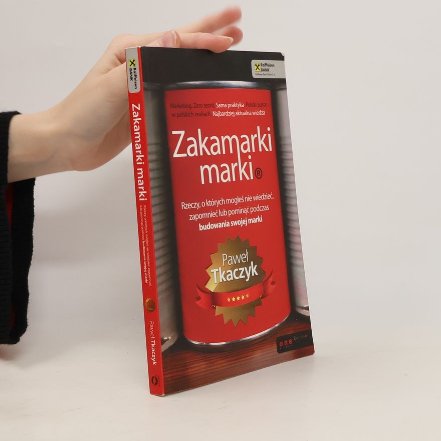 Paweł Tkaczyk Zakamarki marki