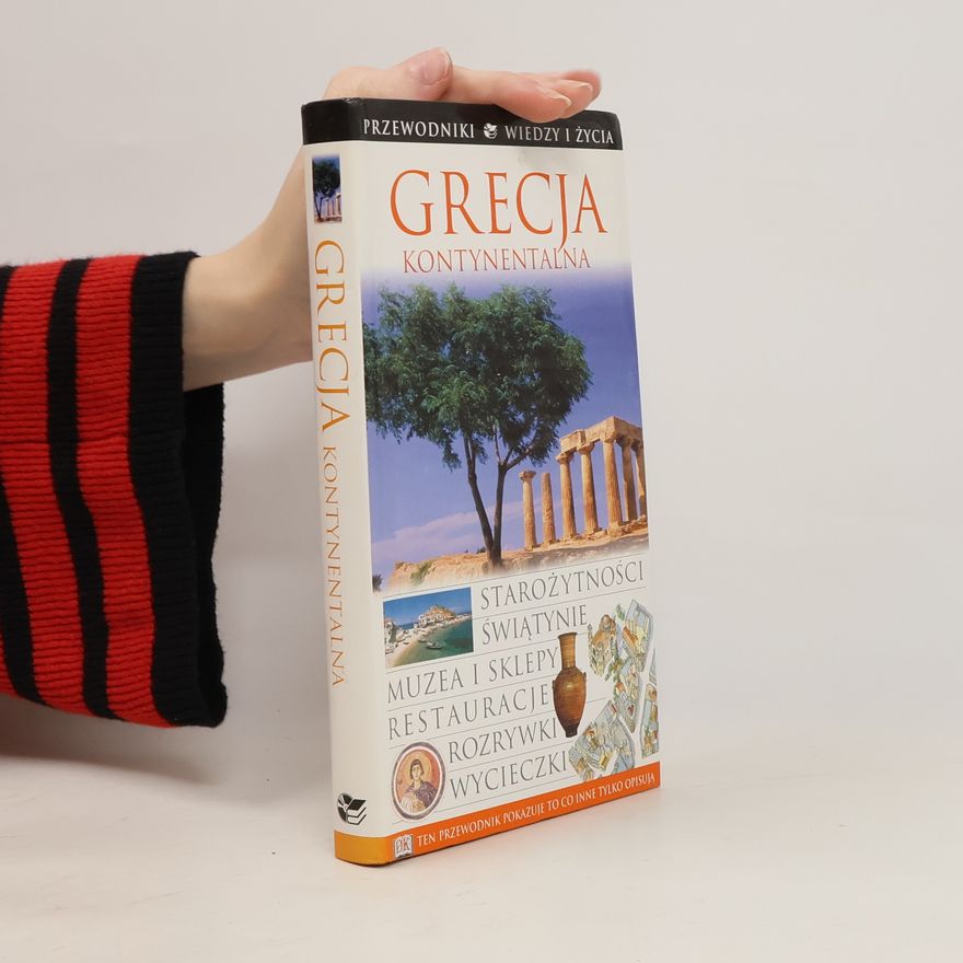 Various authors Grecja Kontynentalna
